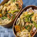 yesmama's cooksnap of when they made いんげんと人参の ごま和え.