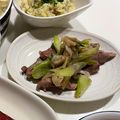 ｍａｃｏ's cooksnap of when they made 豚ハツの塩とレモン炒め.