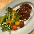 Reinaxoxo's cooksnap of when they made ひじき豆腐ハンバーグ.