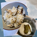 yu228's cooksnap of when they made 塩サバと昆布の混ぜごはん♬.