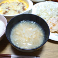ﾋﾟﾛﾐ♡'s cooksnap of when they made ～祖母の思い出～＊大根と油揚げの味噌汁＊.