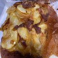nanabibi's cooksnap of when they made 大量消費に◎炊飯器でりんごの蒸しケーキ.