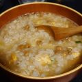 とももグラタン's cooksnap of when they made 納豆雑炊◆寒くなったら１度どうぞ.