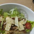 樹の芽's cooksnap of when they made 彩り鮮やか☆タコライス.