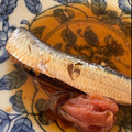 まりなららら's cooksnap of when they made 「簡単煮魚」イワシの梅煮.