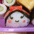 ゆうごママ☆'s cooksnap of when they made プリンセスツムツム弁当.