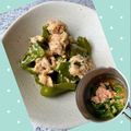 yu🐓's cooksnap of when they made ピーマンとツナの炒め煮.