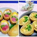 みっちゃん❇️68's cooksnap of when they made 簡単♬稲荷あげとお稲荷さん美味しい.