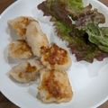 ちゅん・e・'s cooksnap of when they made 【下味冷凍】塩だれチキン.