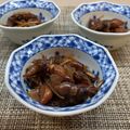 horseland's cooksnap of when they made つくだ煮(ほたるいか、しょうがで).