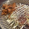 めめの台所's cooksnap of when they made 豆腐とキャベツでダイエットお好み焼き♡.