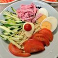 クッキン坊主's cooksnap of when they made 冷麺（冷やし中華）のタレ.