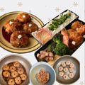 yu🐓's cooksnap of when they made 豚100gで4人！豚のオニポテマヨバーグ.