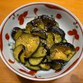 maezuchu's cooksnap of when they made 鼻を駆けぬける歓び！なすびの辛子漬け♪.