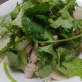 クックW825ZG☆'s cooksnap of when they made 豚肉ナンプラー炒めとパクチー.
