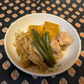 龍青空ママ's cooksnap of when they made ♡鶏肉と牛蒡の煮物.