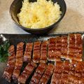 あい♪らんど's cooksnap of when they made ひつまぶし風うな玉ごはん.