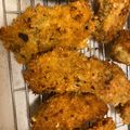ピーナッツ子♪'s cooksnap of when they made ☺フライパンで簡単♪揚げない牡蠣フライ☺.
