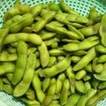 rahane's cooksnap of when they made 水で5分！枝豆農家直伝簡単美味しい茹で方.