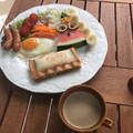 こつゆ514's cooksnap of when they made メープル カフェオレ～至福の時間☆.