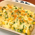 古賀竜一's cooksnap of when they made おからのマヨグラタン風.