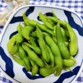 みっちゃん❇️68's cooksnap of when they made 簡単で美味しい枝豆の茹で方美味.