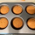 amysvoba's cooksnap of when they made ☆米粉マドレーヌ☆.