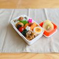 ころわんの母さん's cooksnap of when they made お弁当に！塩味ゆでたまご.
