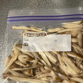 QPはにー's cooksnap of when they made 簡単！ささがきごぼうの冷凍保存！.