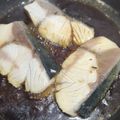 mmmksss's cooksnap of when they made ★簡単★裏技★固くならないぶりの照り焼き.