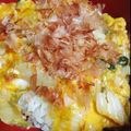 クックYS57EF☆'s cooksnap of when they made 余った白菜漬けのリメイク～♪.