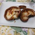 yumihuar's cooksnap of when they made 簡単焼くだけ♡激ウマ！椎茸バター醤油焼き.