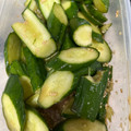 しきままーーーん's cooksnap of when they made 簡単★きゅうりのたたき.