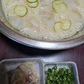 たかたかきよきよ(たかきよ)'s cooksnap of when they made 素麺は茹でるより蒸す！3分で旨い♡.