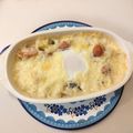さおりらっくま's cooksnap of when they made 里芋のチーズグラタン♪.