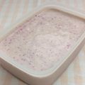 umemodoki's cooksnap of when they made ブルーベリームース！混ぜて冷やすだけ！.