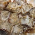 ひィー's cooksnap of when they made 安いチルド焼売で美味し〜エビマヨアレンジ.