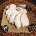 ふか谷's cooksnap of when they made 簡単で美味しい♪手作り鶏ハム.