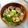 azbjbn's cooksnap of when they made なす小松菜なめこ油揚げの定食屋風味噌汁♡.