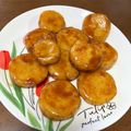 まな's cooksnap of when they made ♡じゃがいももち♡簡単うまうまｯ♬.