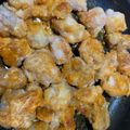 shikasa's cooksnap of when they made 鶏むね肉で鶏マヨ.