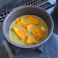 Daidai 32's cooksnap of when they made このはなの　かぼちゃバター煮物.