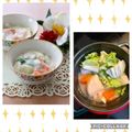runa10's cooksnap of when they made シチュー.