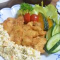 taruママ's cooksnap of when they made ☆チキン南蛮☆.