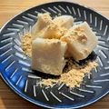 のりぞう22's cooksnap of when they made ミルクういろう.
