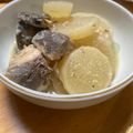 なっさん姫's cooksnap of when they made さば味噌煮缶で簡単★さば大根.