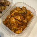 Marino's cooksnap of when they made 鶏胸肉が柔らか♡ケチャップジンジャー♡.