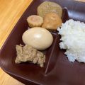 なっさん姫's cooksnap of when they made 牛すじ入り♪我が家のあったかおでん.