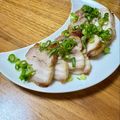 ねっちゃんっ's cooksnap of when they made 感動～★の味！！豚バラ塩チャーシュー.