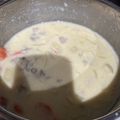 あっぷるん's cooksnap of when they made 牛乳さえあれば！簡単クリームシチュー.